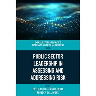 Public Sector Leadership in Assessing and Addressing Risk