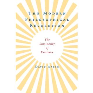 The Modern Philosophical Revolution