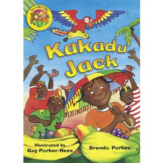 Jamboree Storytime Level A: Kakadu Jack Big Book