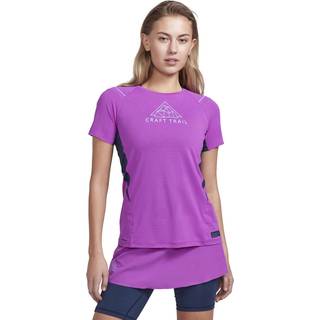 PRO Hypervent SS Tee W - Purple