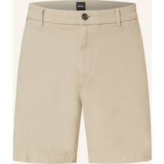 BOSS Black Herren Shorts beige