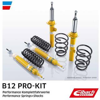 Sportsundervogn B12 PK BMW 2 Coupe (G42)