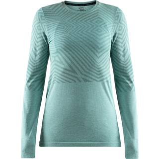 Cool Comfort She RN LS W - Green