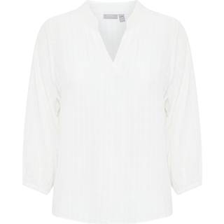 Fransa FRAFIA Bluse - Hvid - Str S - Damer