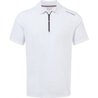 Craghoppers NosiLife Pro Active S/S Polo Polo-shirt Herrer størrelse S farve hvid