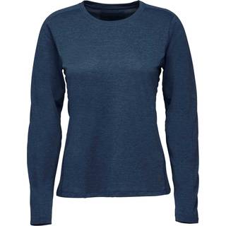 Black Diamond Lightwire LS Tee - Genanvendelig Løbetrøje, Str. XS, Dame, Alle Vejrforhold
