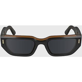 Modified Rectangle Sunglasses CK24500S - Black - OS