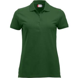 Clique 28246 Classic Marion S/S flaskegrøn XL
