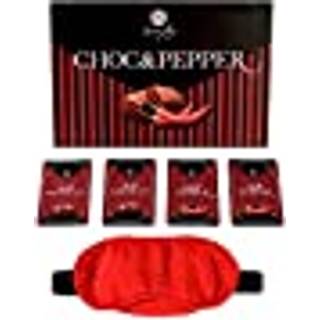Secretplay 100% Games Secretplay - Game "Choc & Pepper" (Es/En)