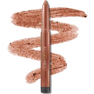 Laura Geller New York Kajal Longwear Kohl Eyeliner Pencil - Clove Kohl - Koffein og vitamin E - Glat og blandbar foring - Indbygget slibemaskine