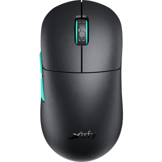 Xtrfy M8 trådløs gaming mus (sort) - På lager i butik