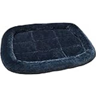 Mat madras Classic BIAN - 98 x 78 x 8 cm - Mørkegrå