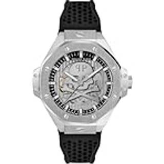 Philipp Plein PWPFA0124 Herrenuhr Skeleton Royal Automatik 46mm 5ATM
