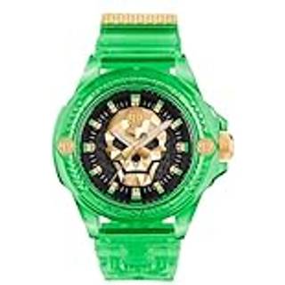 Philipp Plein PWWAA0924 The Skull Scuba Duba Unisex Edition 47mm 5ATM