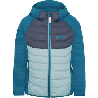 Trollkids Kid's Sirdal Jacket Syntetisk jakke Børn størrelse 116 farve blå