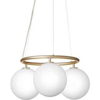 Nuura Miira 3 Circular Optic/Messing