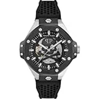Philipp Plein PWPFA0824 Herrenuhr Skeleton Royal Automatik 46mm 5ATM