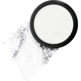 Mysense Matte White Single Eyeshadow Palette Presset Powder Eye Shadow Makeup White Foundation Sett