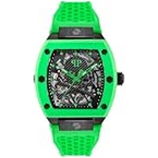 Philipp Plein PWBAA2324 Herrenuhr The Skeleton Automatik 44mm 5ATM
