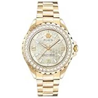 Philipp Plein PWPOA0624 Damenuhr Rock Couture 38mm 5ATM