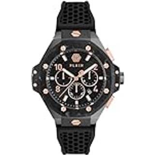 Philipp Plein PWPRA0524 Herrenuhr Chrono Royal 46mm 5ATM
