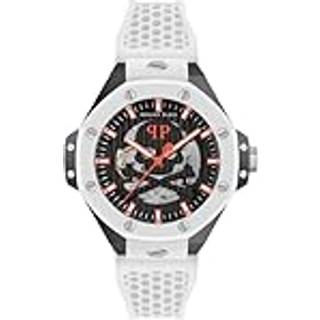 Philipp Plein PWPFA0724 Herrenuhr Skeleton Royal Automatik 46mm 5ATM