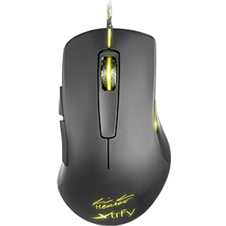 Xtrfy Gaming Mouse M3 - Heaton Edition