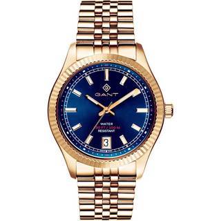 GANT Herre Sussex 44 ur (ONE SIZE) BOLD Blå