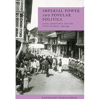 Imperial Power and Popular Politics