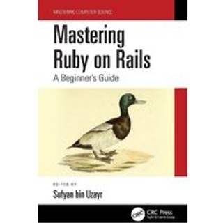 Mastering Ruby on Rails