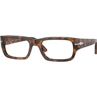 Persol PO3347V 1210 53 Briller Mænd Tortoiseshell - Brown Tortoise - 53mm