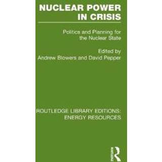 Nuclear Power in Crisis