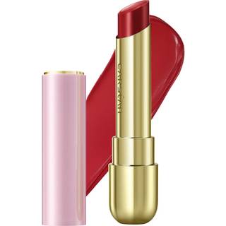 Carslan Fugtgivende cremet l?bestift Langvarig h?j pigmenteret l?befarve glat fugtgivende vintage r?d 07