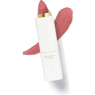 Meloway Hi-Rise Hydrating Matte Lipstick | Fugtgivende vegansk formel med h?j pigment | Langvarig ikke-t?rrende enh?nds capless l?bestift til let