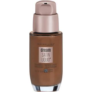 Maybelline New York Dream Liquid Mousse Foundation Caramel 1 fl. oz. (Förpackningen kan variera)