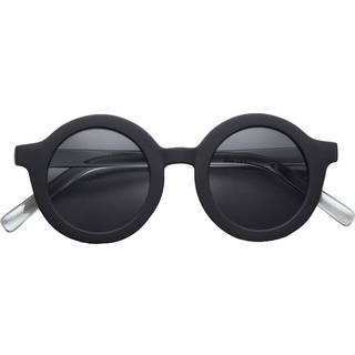 BabyMocs Signature Solbriller til Børn På 0-1 År, Sort