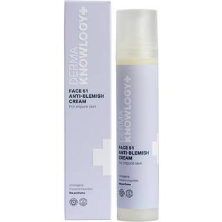 DermaKnowlogy Face 51 Anti-Blemish Cream - 50 ml.
