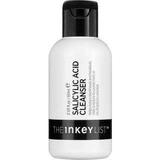 The Inkey List - Salicylsyre - Ansigtsrens Urenheder + Porer - Cleanser Salicylic Acid Mini - For Women