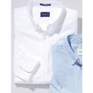 GANT Herre Regular fit klassisk Oxford-skjorte (XXL)