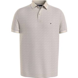 Monotype Oxford Collar Polo, Calico/White, 3XL