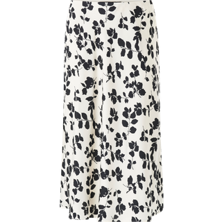 Midi skirt - Ivory - 38