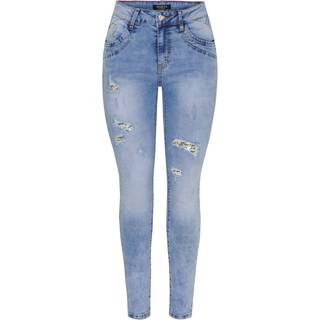 Marta Du Chateau dame jeans Emma 2667 - Denimbluedenim - XS