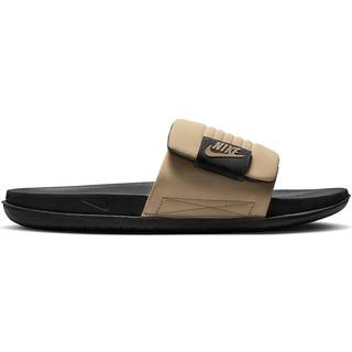 Nike Offcourt Adjust-badesandaler til mænd - brun - 46