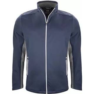 Cutter & Buck 351458 Navigate Softshell Jacket Men / Softshelljakke Dark Navy 4XL