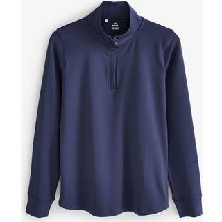 Under Armour Playoff Women's ¼ Zip Midnight Navy / White L
