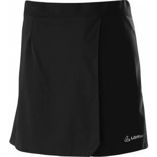 Löffler Women's Skirt Active-Stretch-Superlite Nederdel Damer størrelse 34 farve sort
