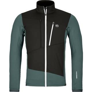 Ortovox Fleece Grid Jacket XL DARK ARTIC GREY