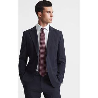 Reiss Hope Slim Fit Wool-Blend Enkeltradet Jakkesæt Blazer46 Lang (UK 36 L)