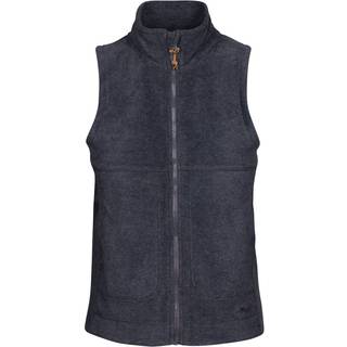 Trespass Kvinde Grå Talkative Fleece Gilet AT200Stor