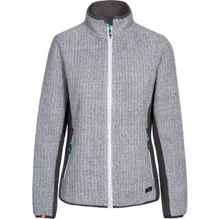 Trespass liggins - female fleece GREY MARL 3XL